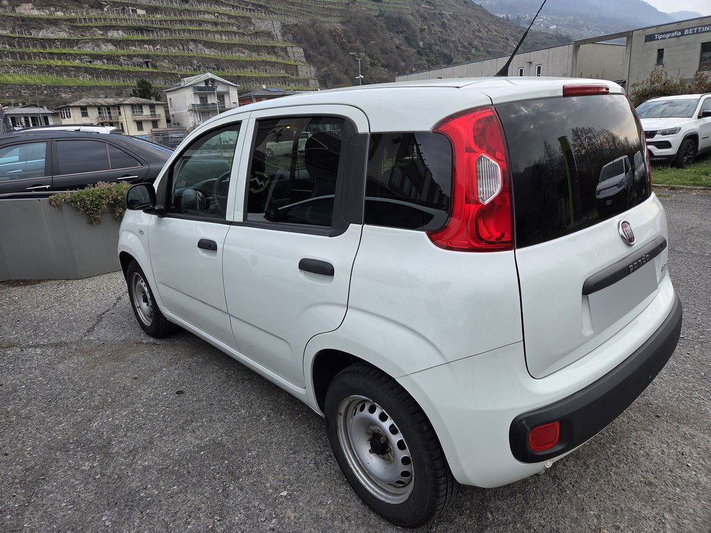 Fiat Panda VAN