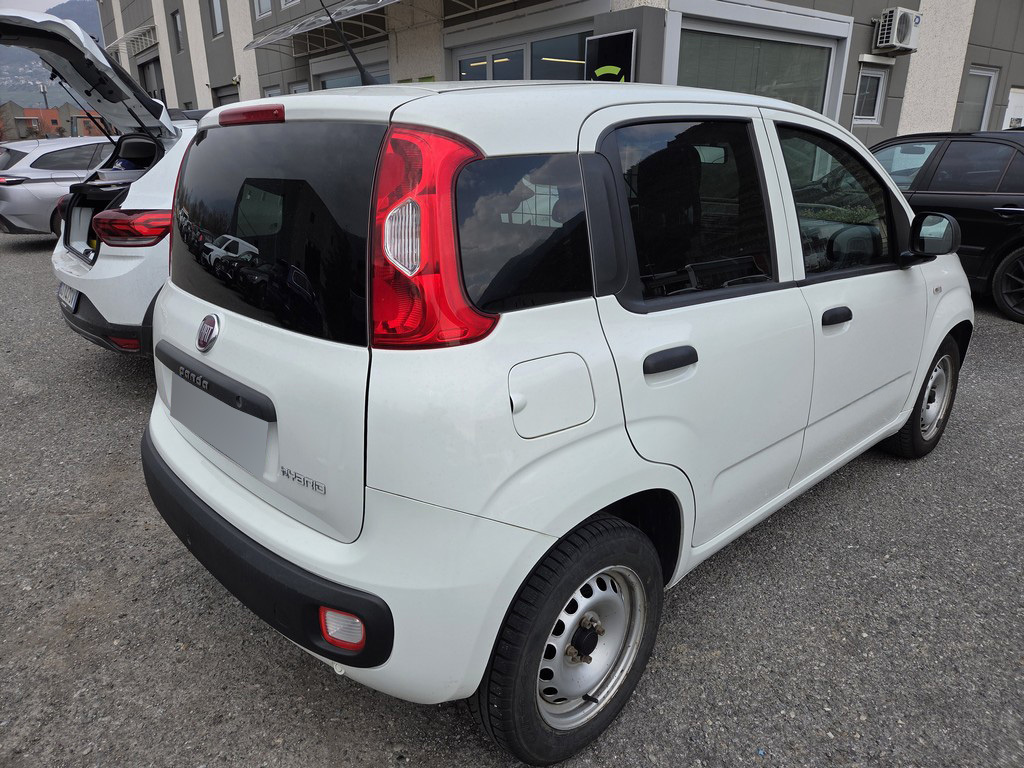 Fiat Panda VAN