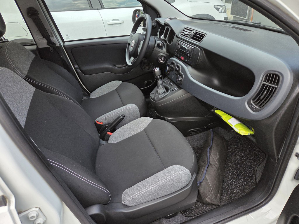 Fiat Panda VAN