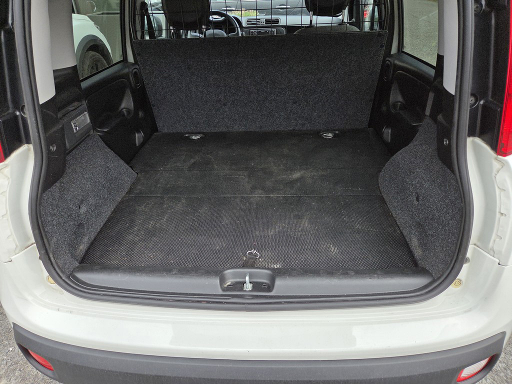 Fiat Panda VAN