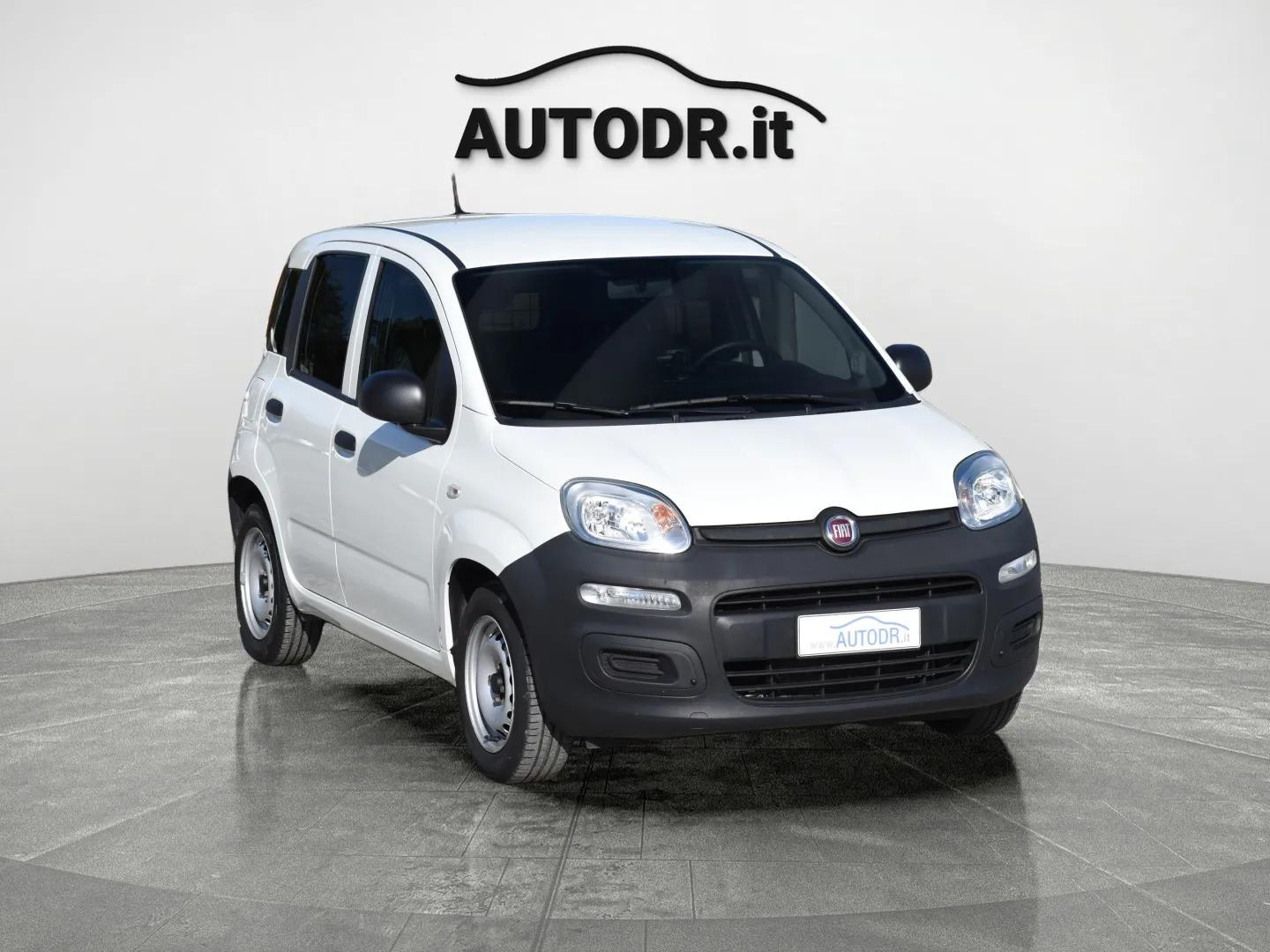 Fiat Panda VAN