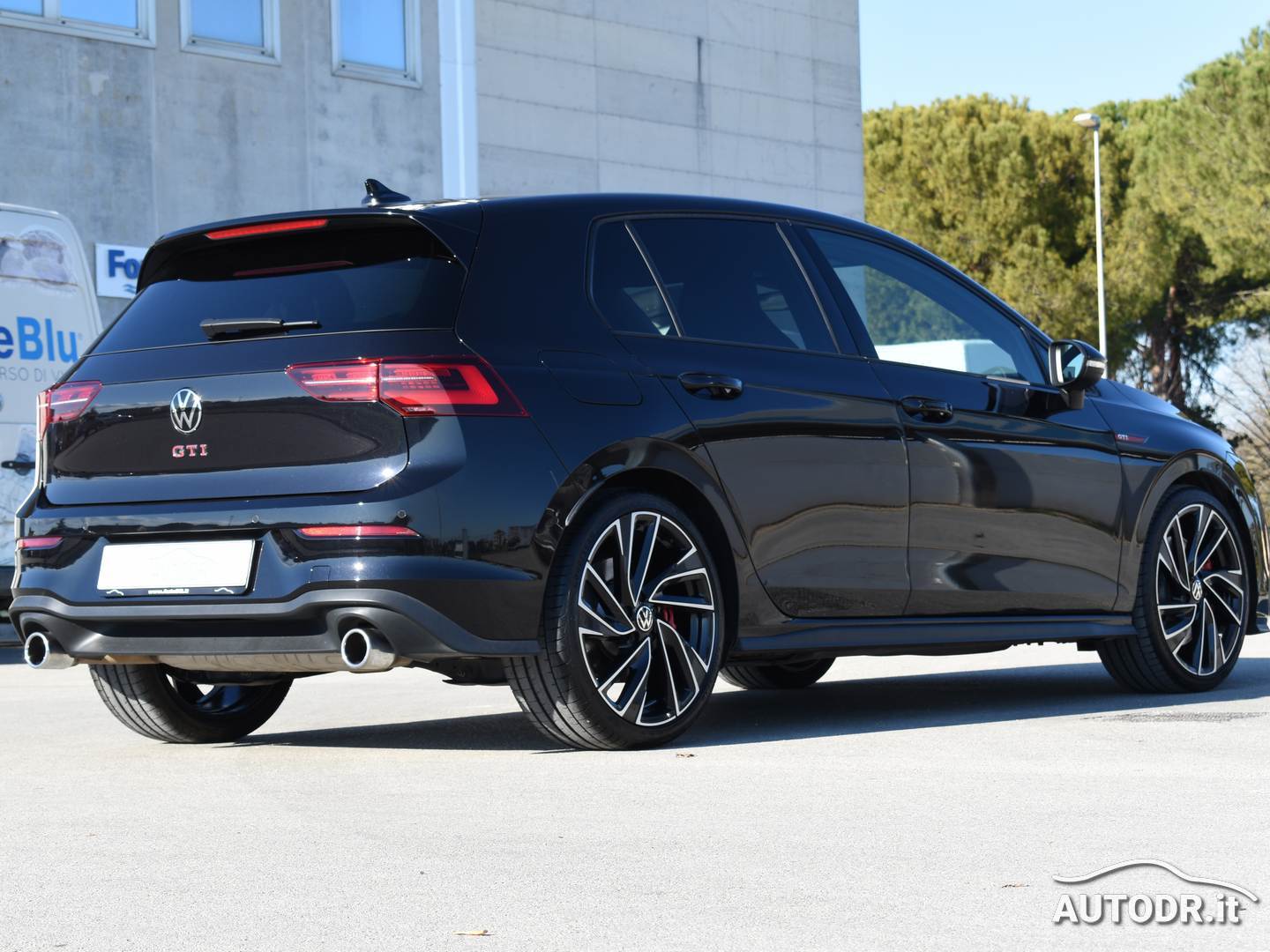 Volkswagen Golf GTI