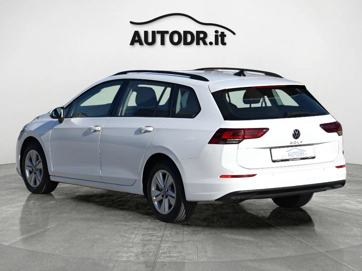 Volkswagen Golf Variant