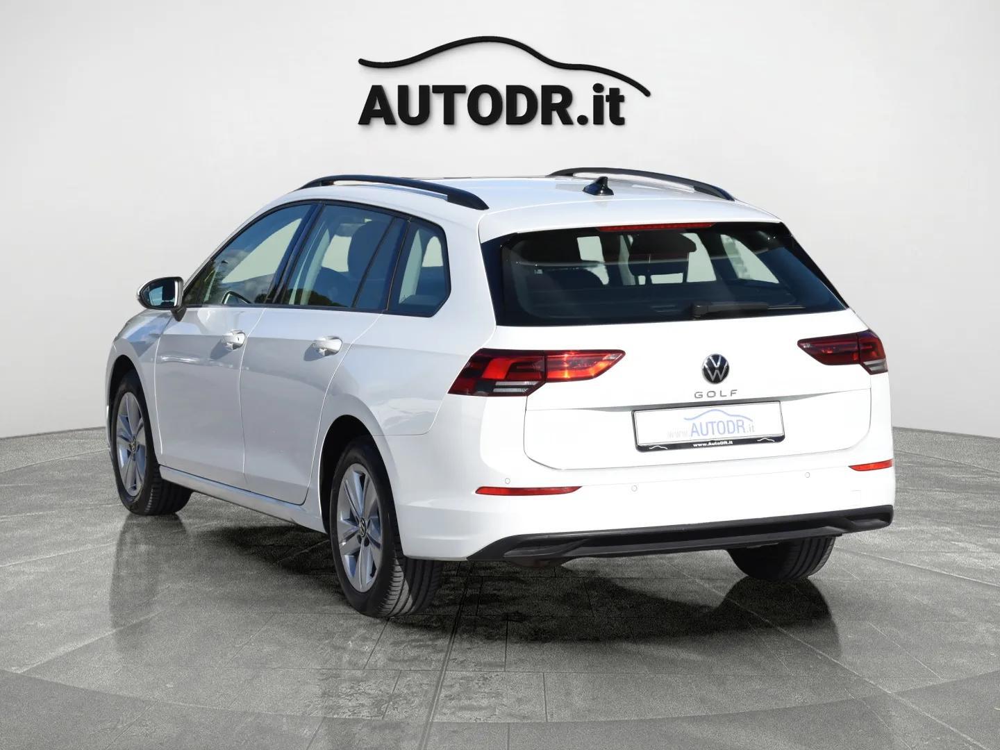 Volkswagen Golf Variant