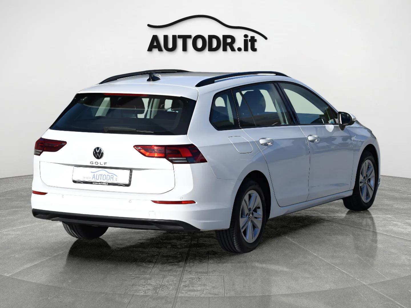 Volkswagen Golf Variant