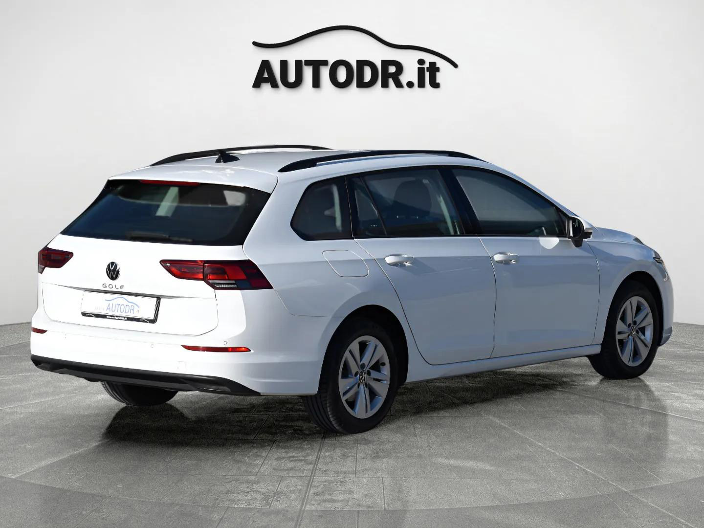 Volkswagen Golf Variant