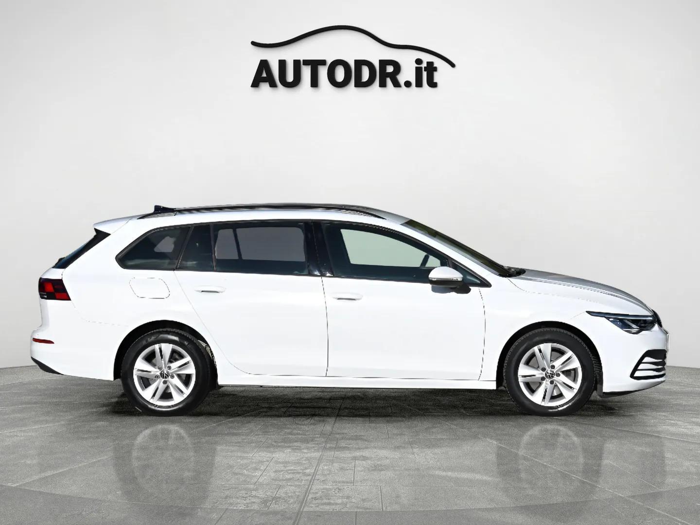 Volkswagen Golf Variant