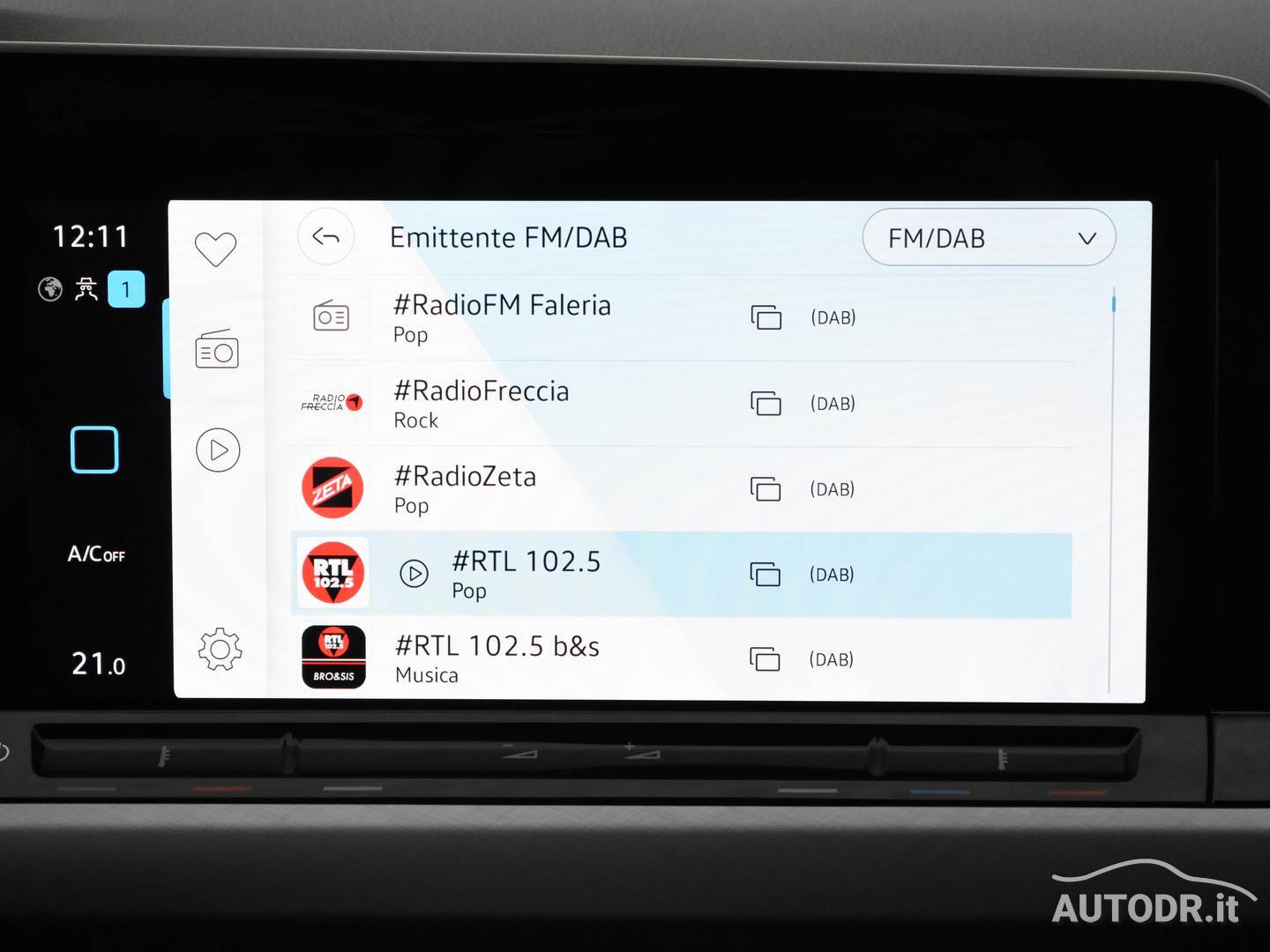 Volkswagen Golf Variant