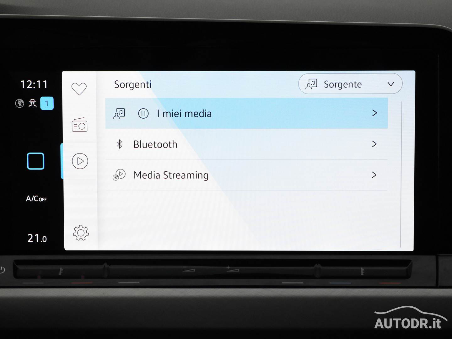 Volkswagen Golf Variant