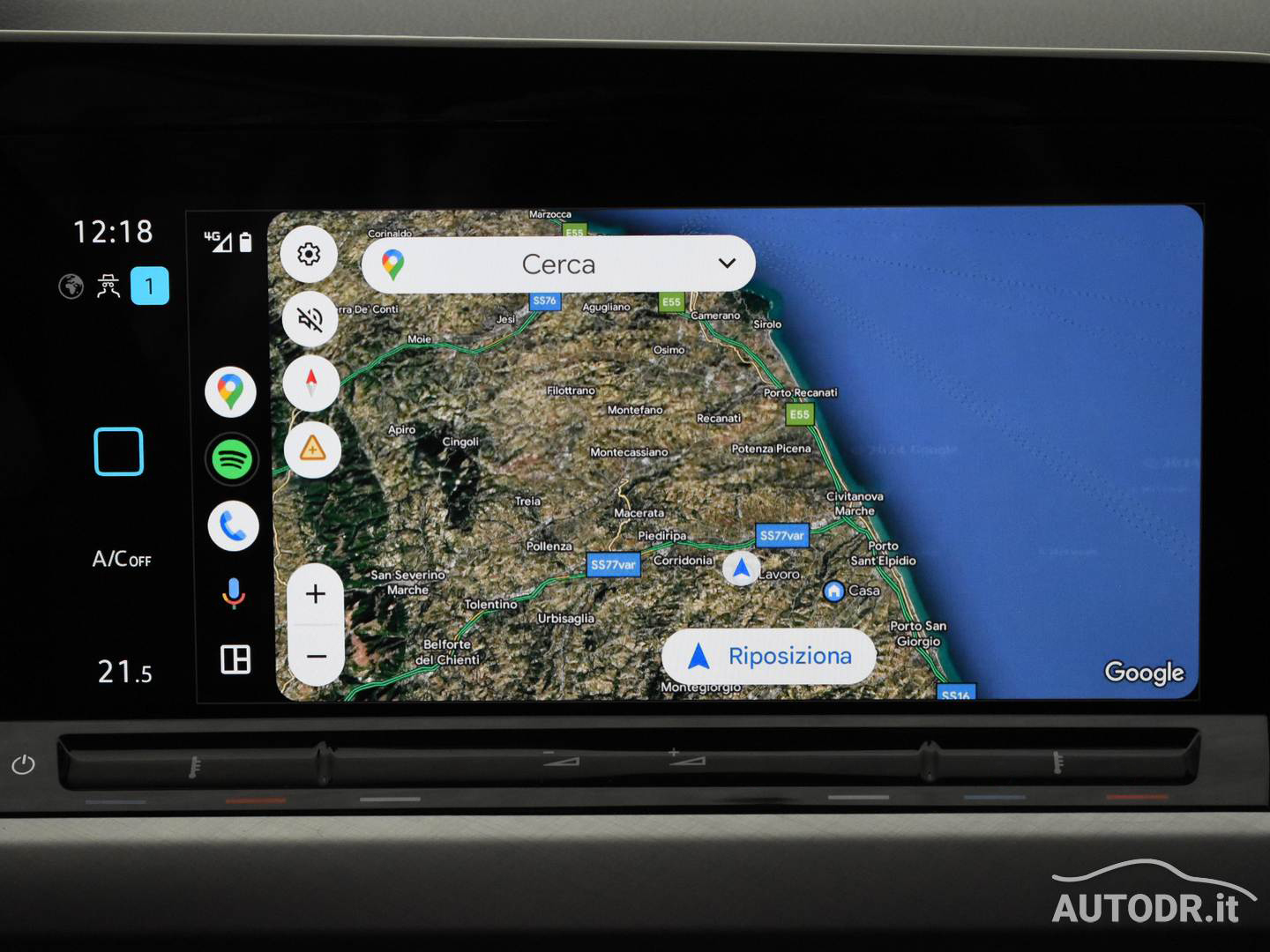 Volkswagen Golf Variant