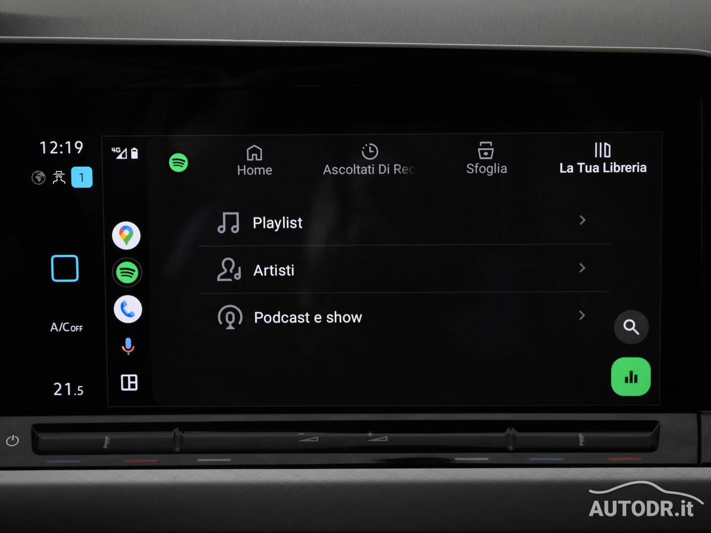 Volkswagen Golf Variant