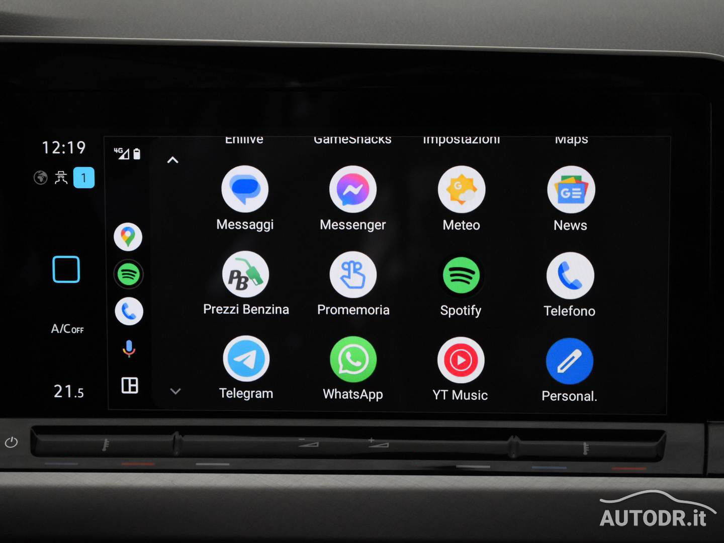 Volkswagen Golf Variant