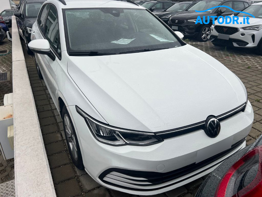 Volkswagen Golf Variant