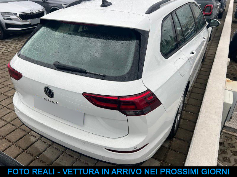 Volkswagen Golf Variant