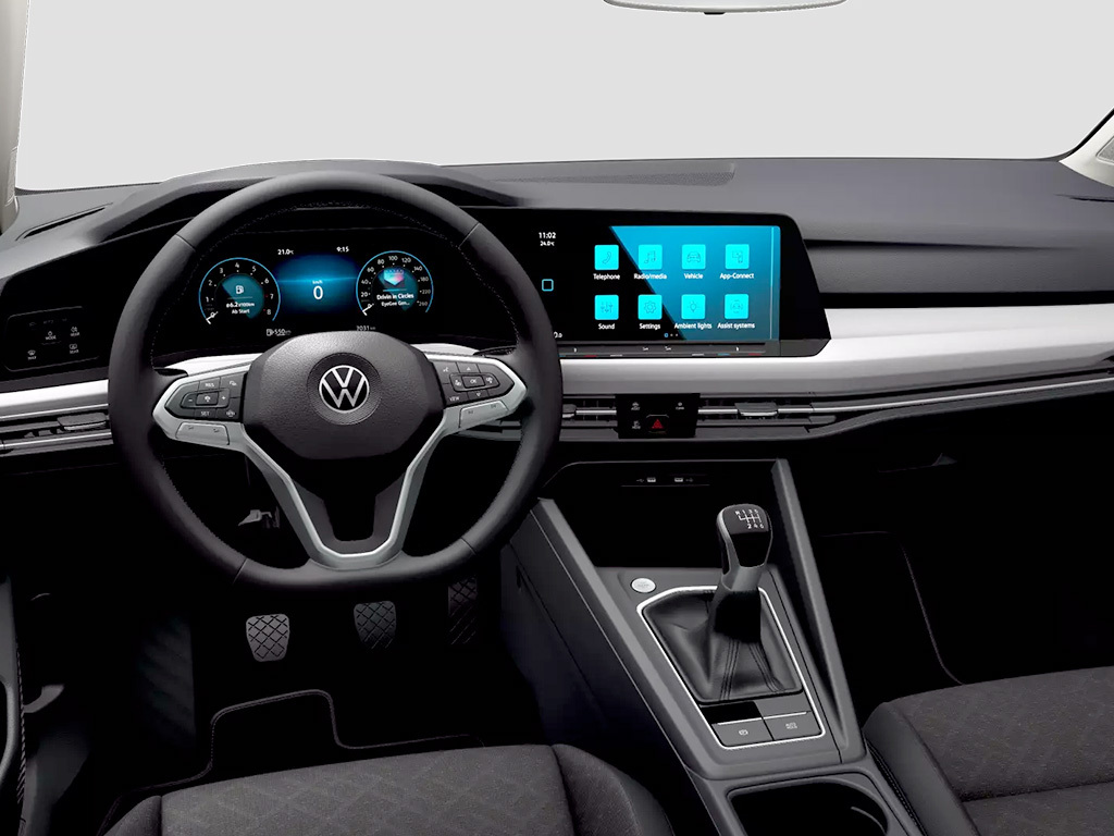 Volkswagen Golf Variant