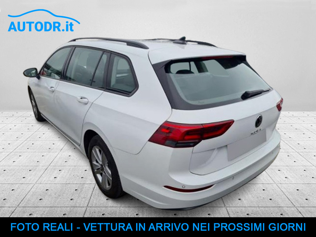 Volkswagen Golf Variant