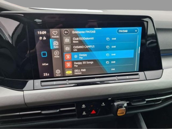 Volkswagen Golf Variant