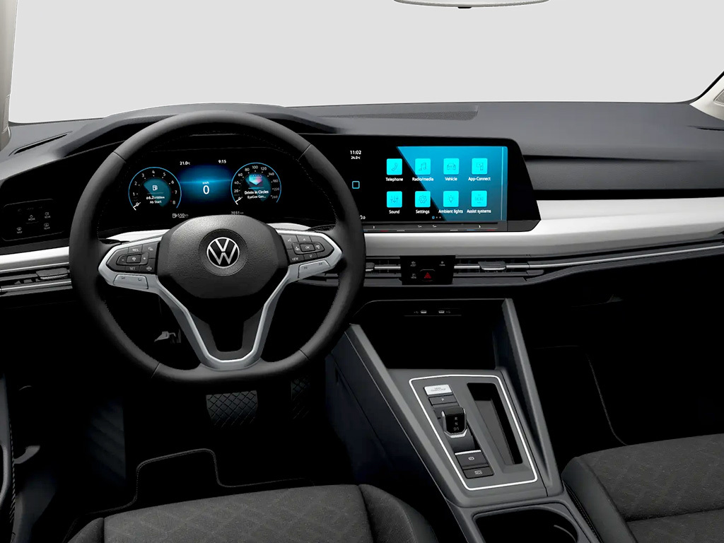 Volkswagen Golf Variant