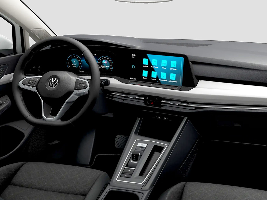 Volkswagen Golf Variant