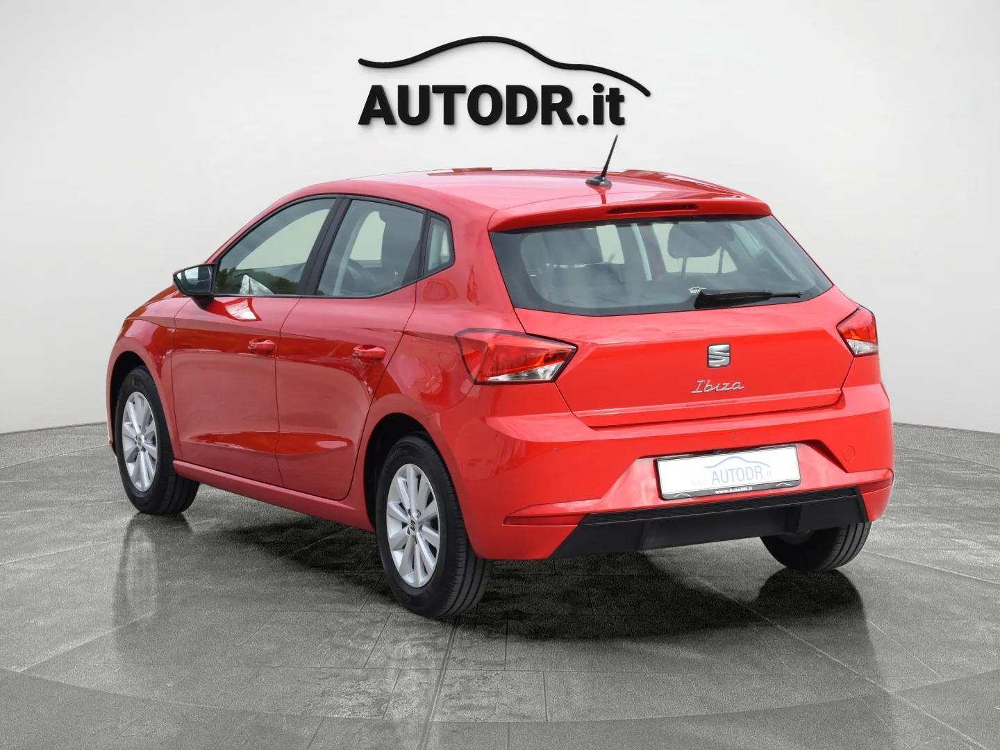 Seat Ibiza