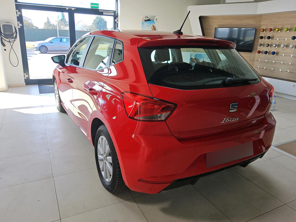 Seat Ibiza