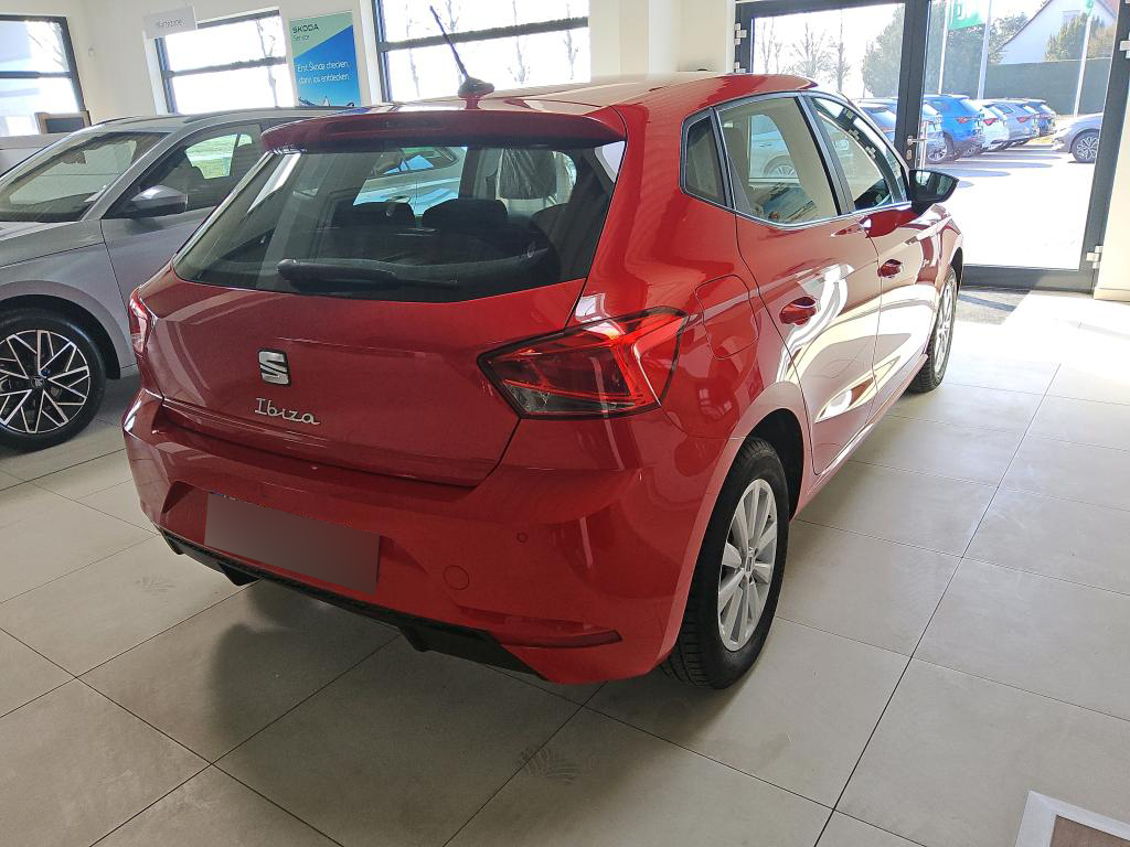 Seat Ibiza