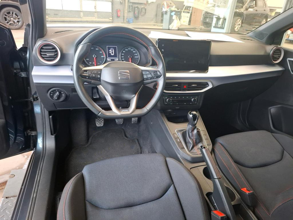 Seat Ibiza