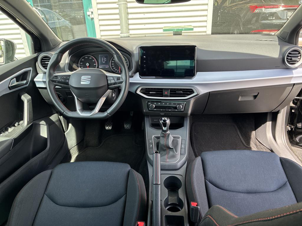 Seat Ibiza