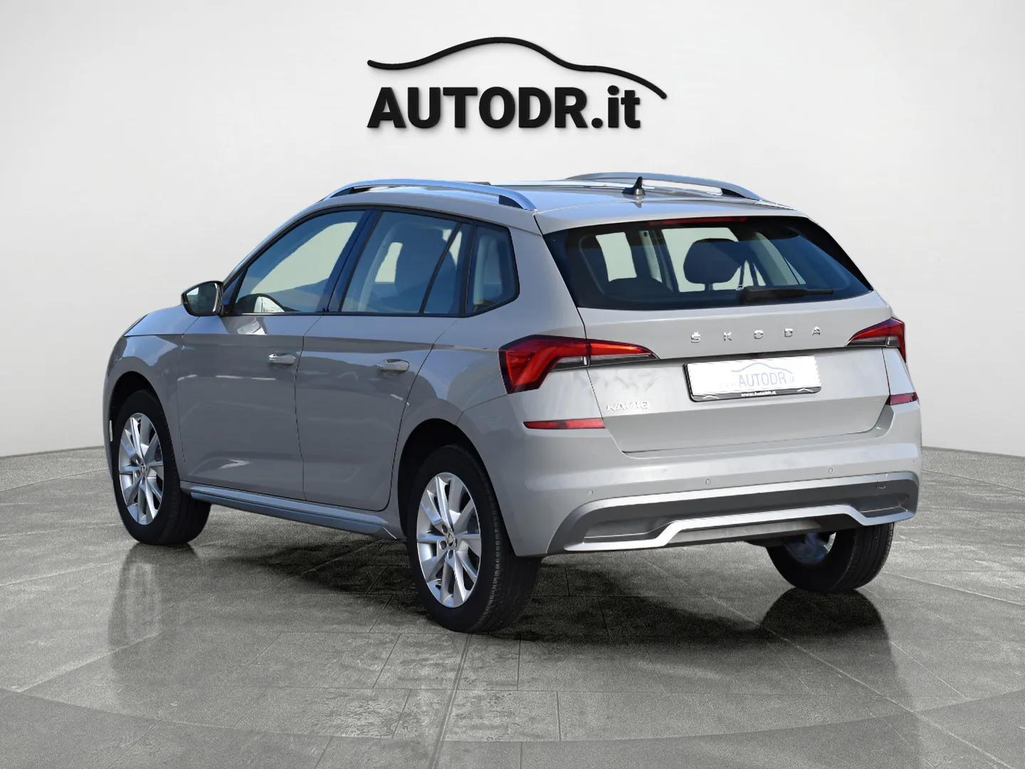 Skoda Kamiq
