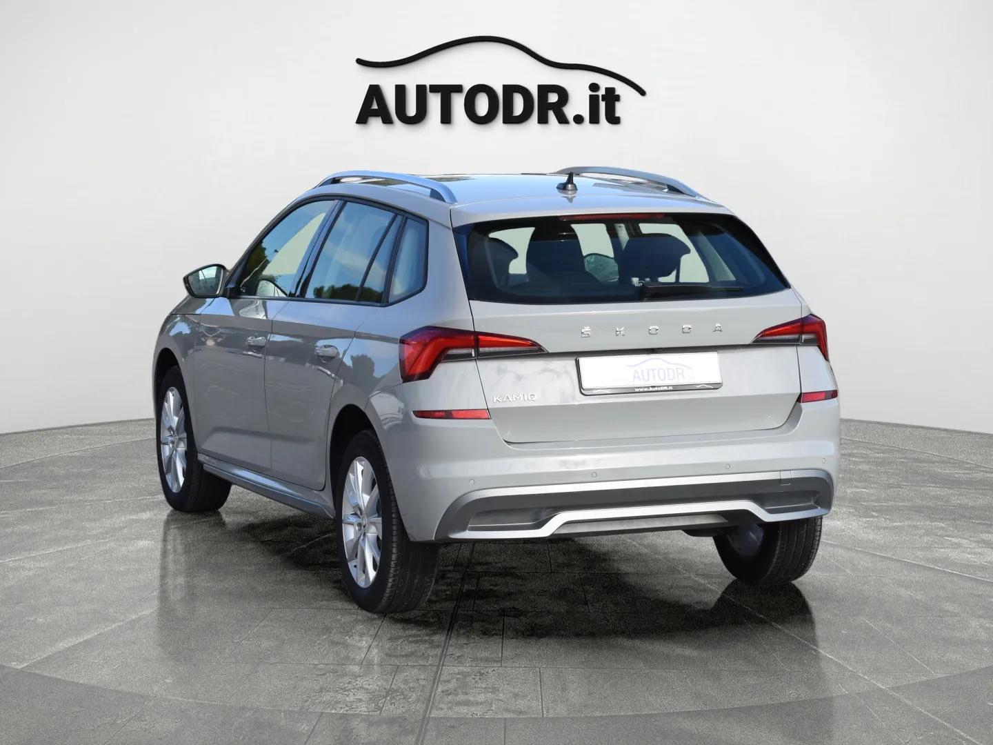 Skoda Kamiq