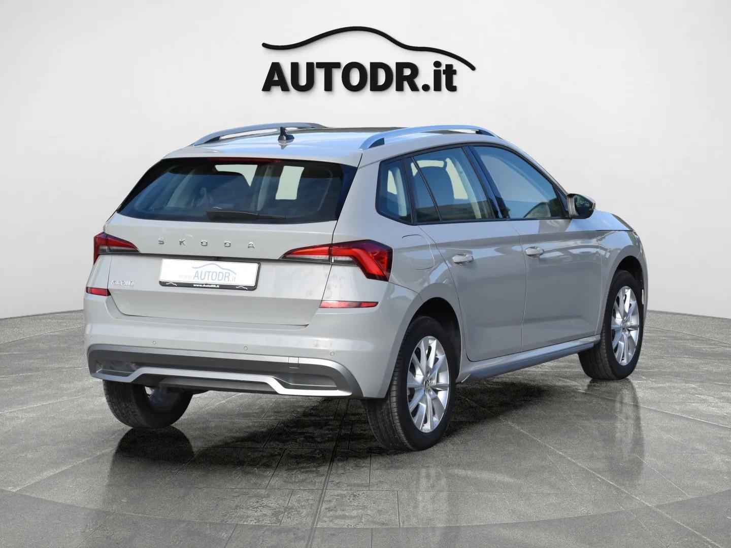 Skoda Kamiq