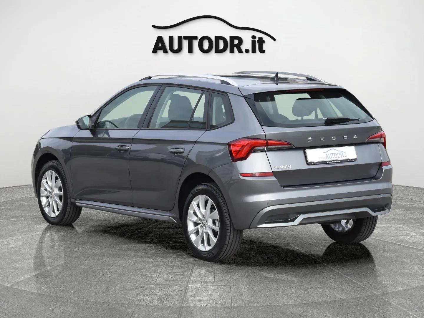 Skoda Kamiq