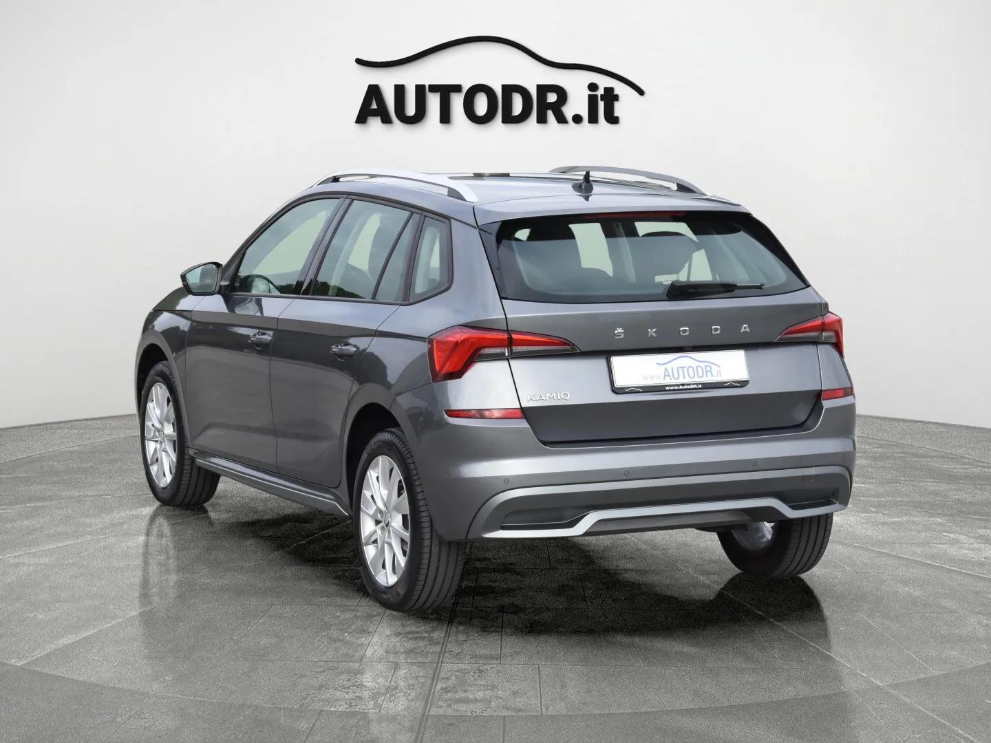 Skoda Kamiq