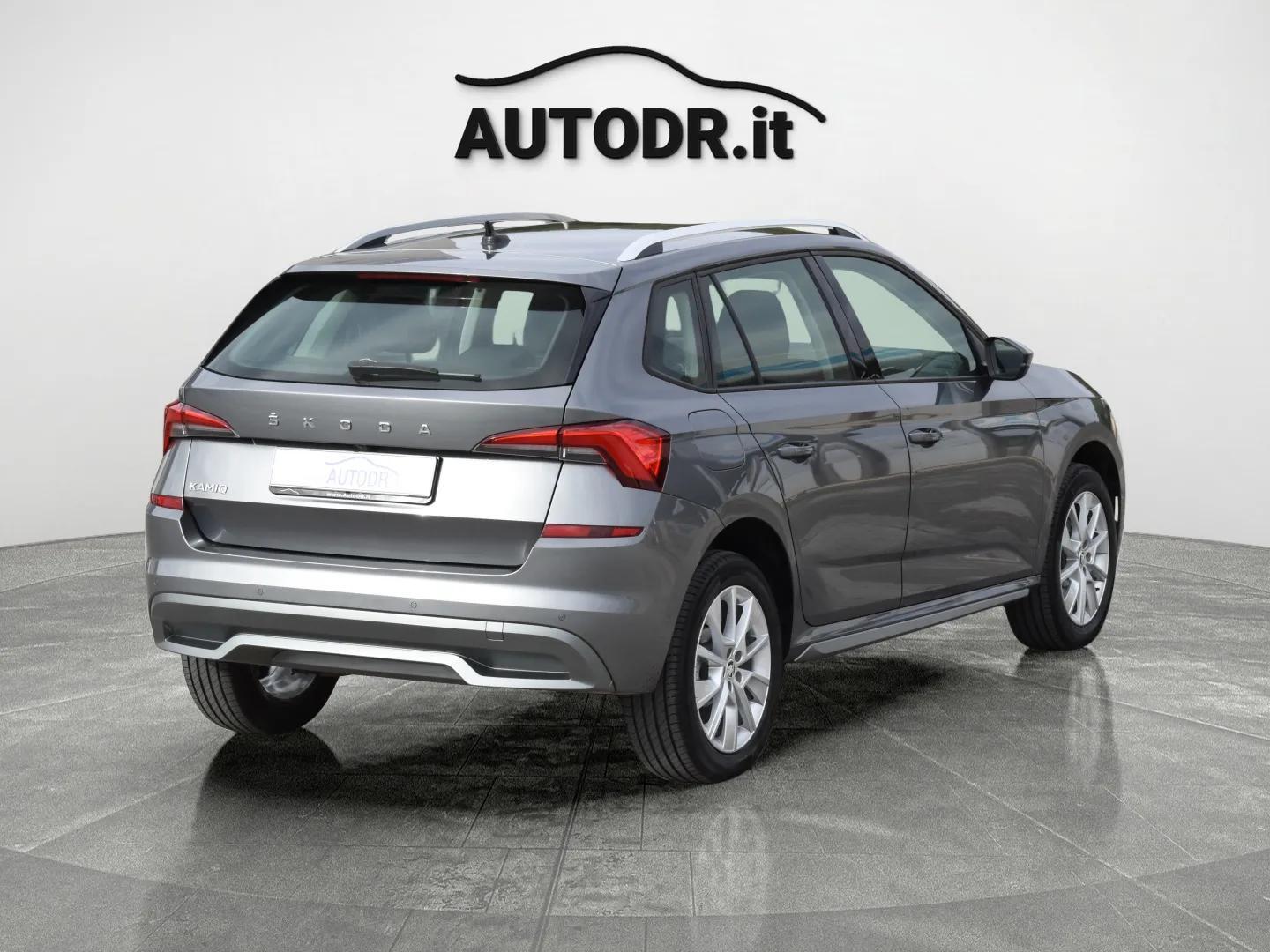 Skoda Kamiq