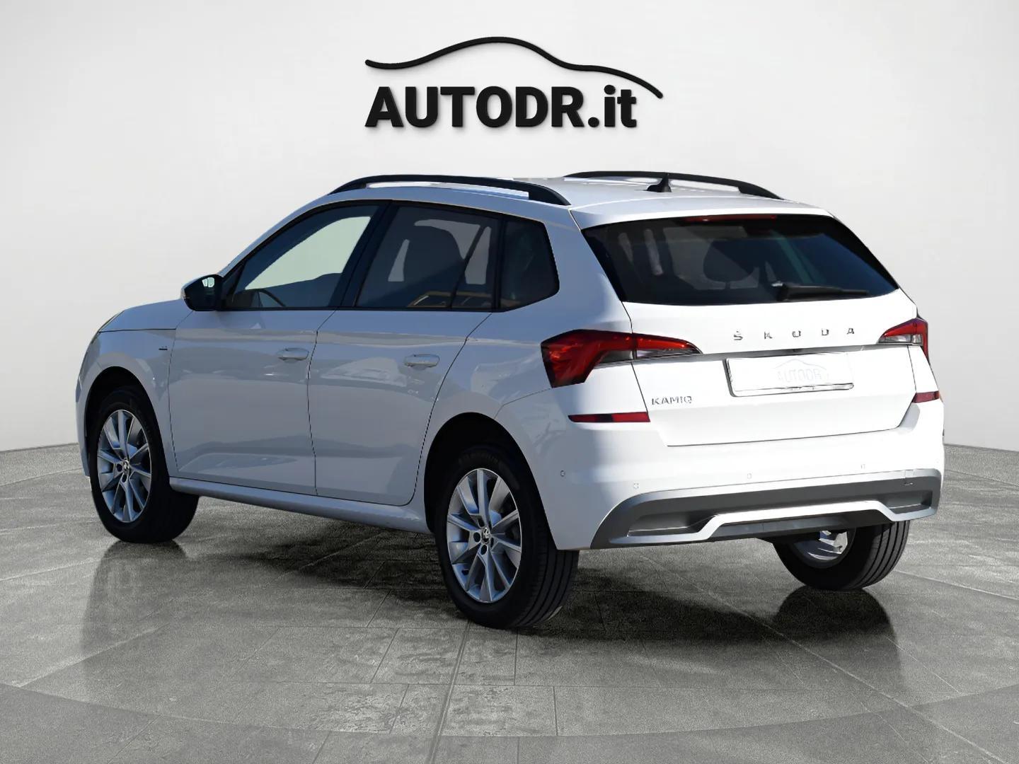 Skoda Kamiq