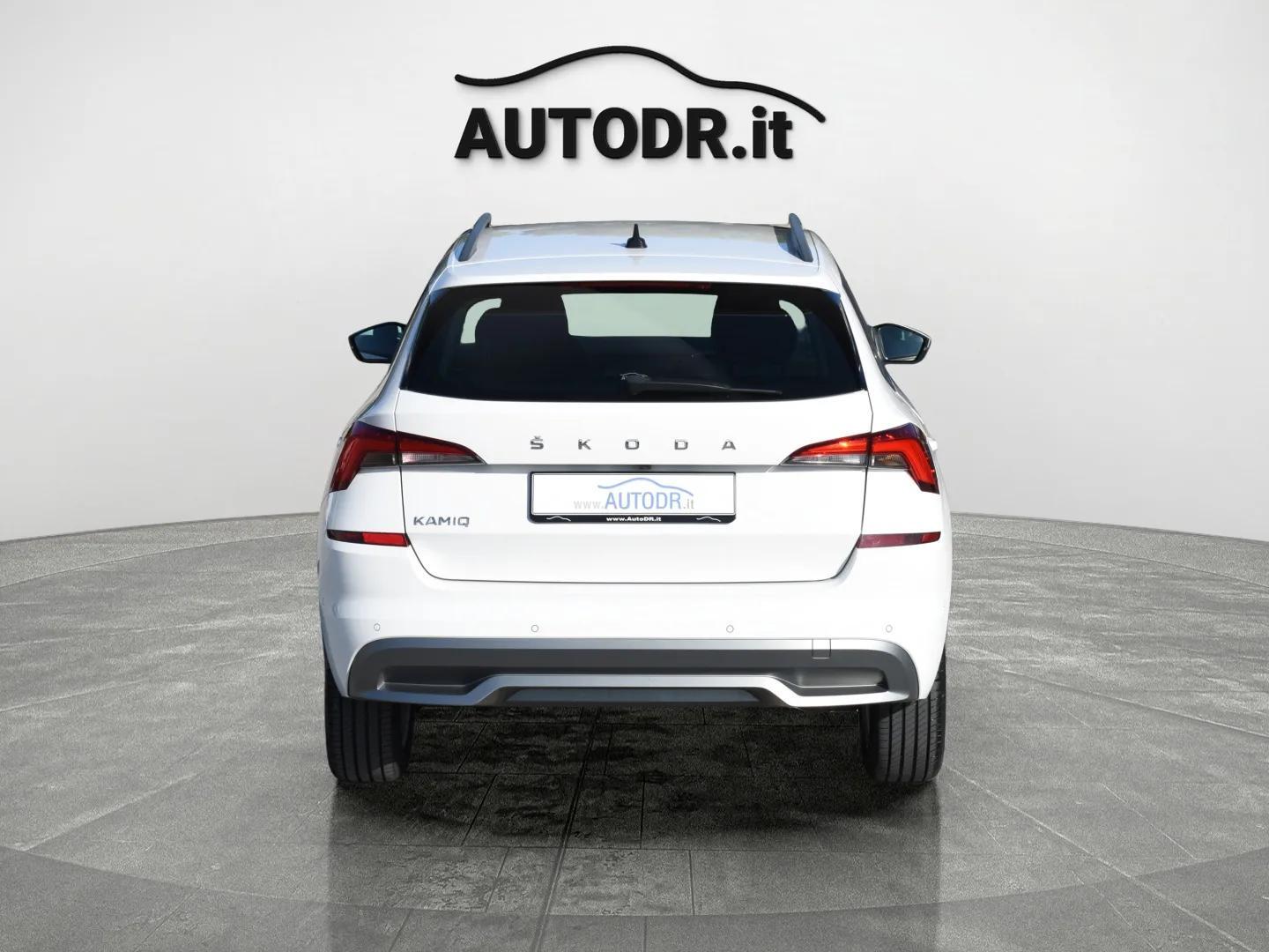 Skoda Kamiq