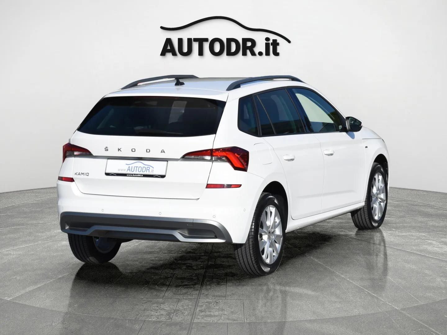 Skoda Kamiq
