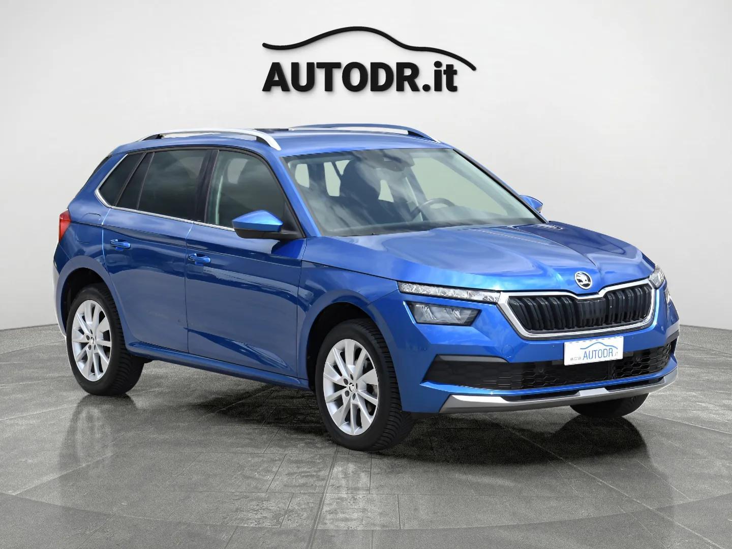Skoda Kamiq