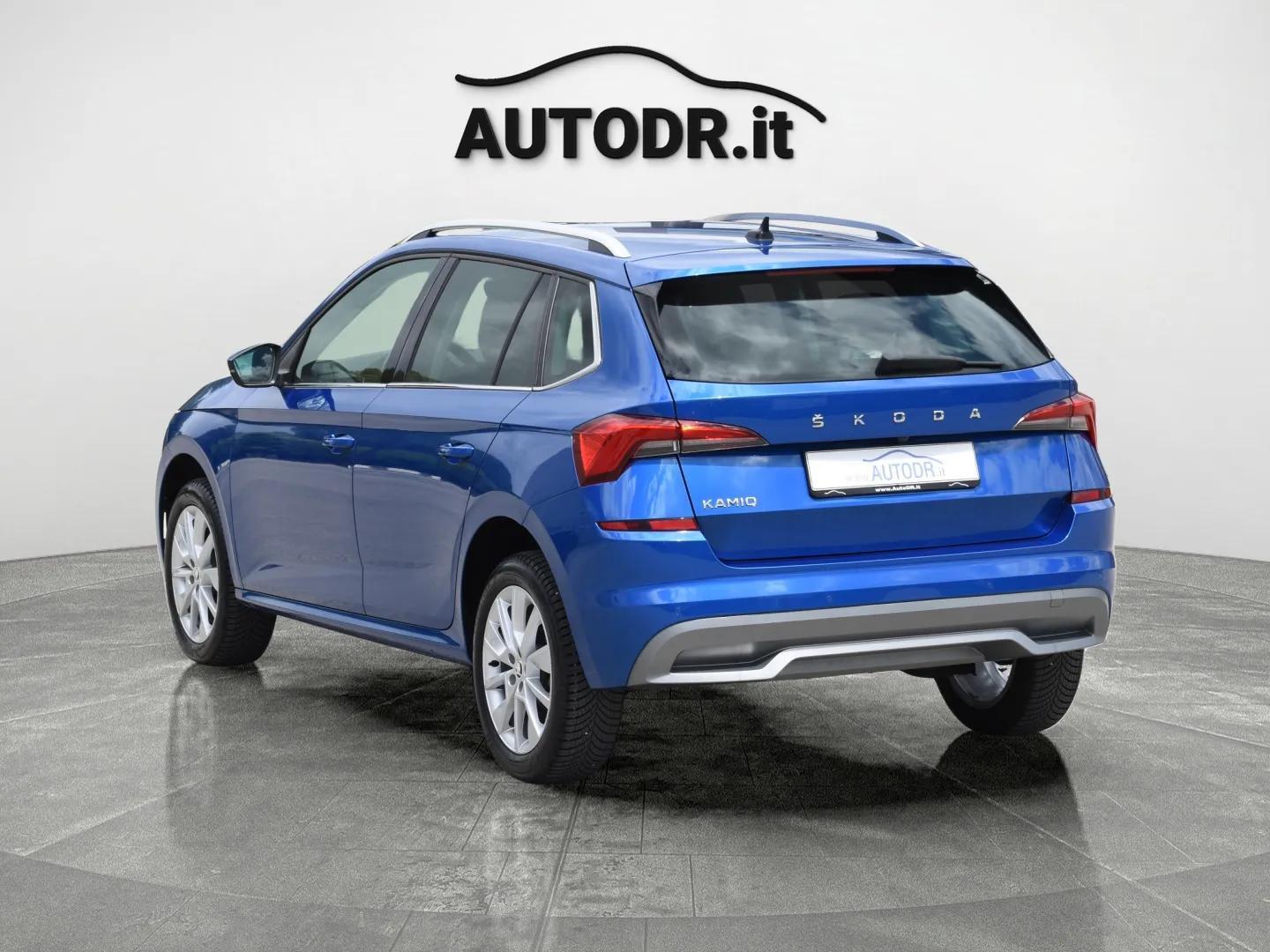 Skoda Kamiq