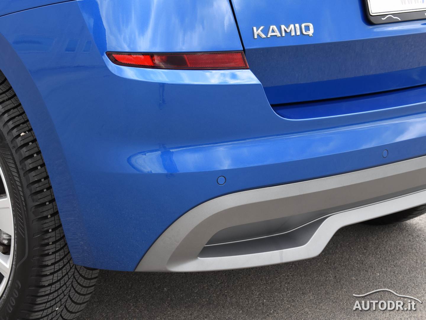 Skoda Kamiq