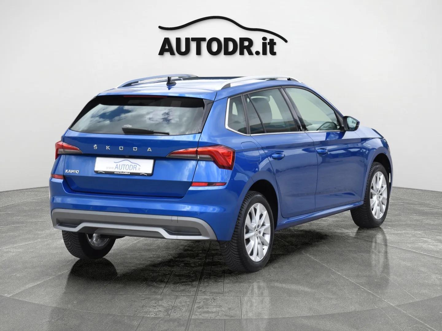 Skoda Kamiq