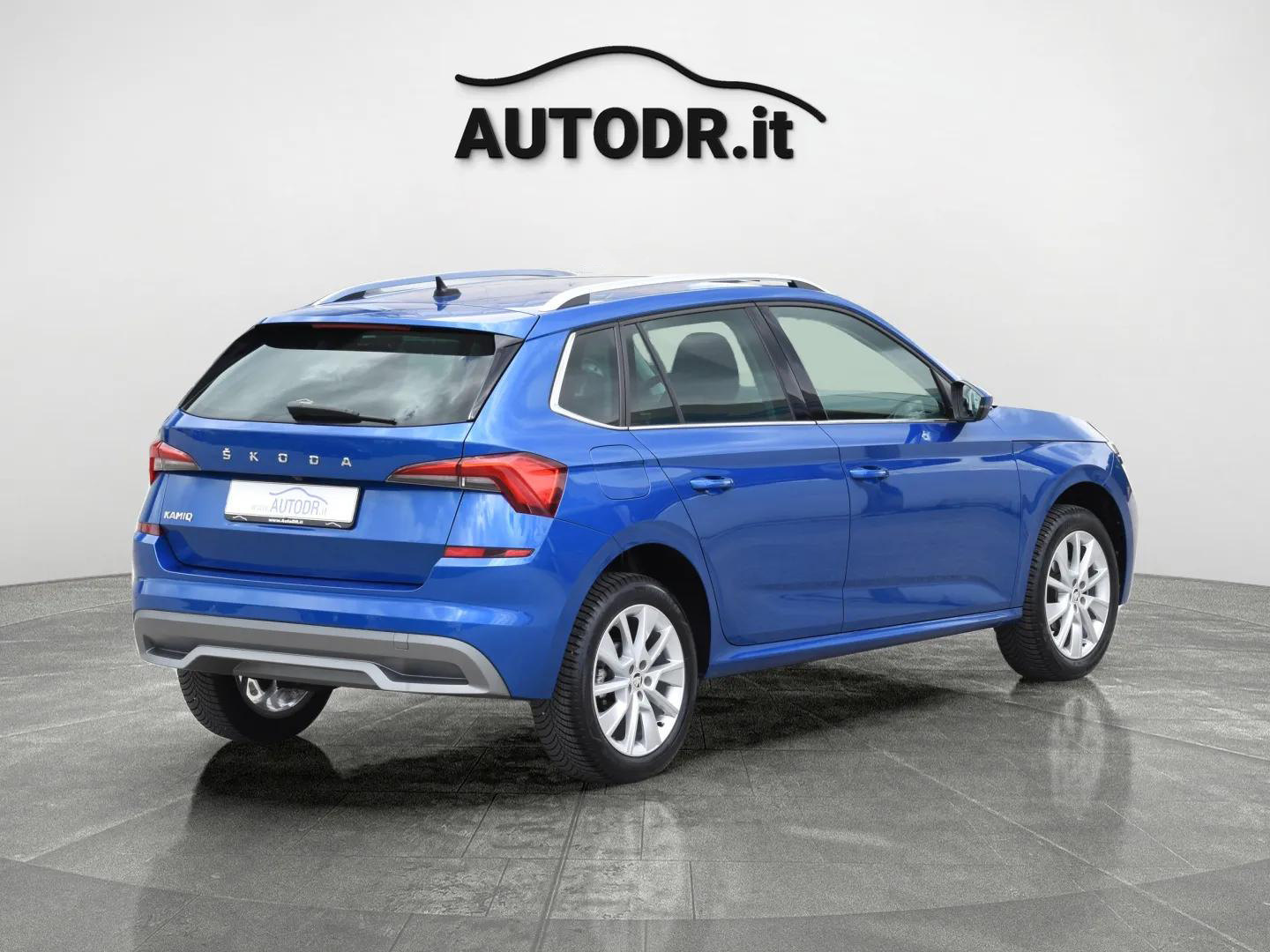 Skoda Kamiq