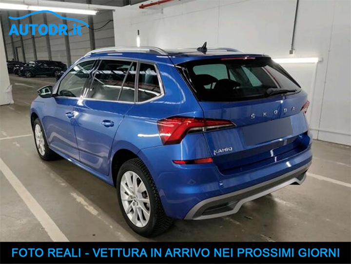 Skoda Kamiq