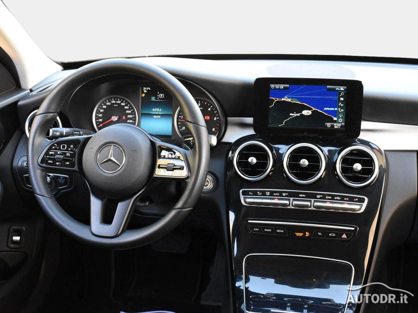 Mercedes Classe C