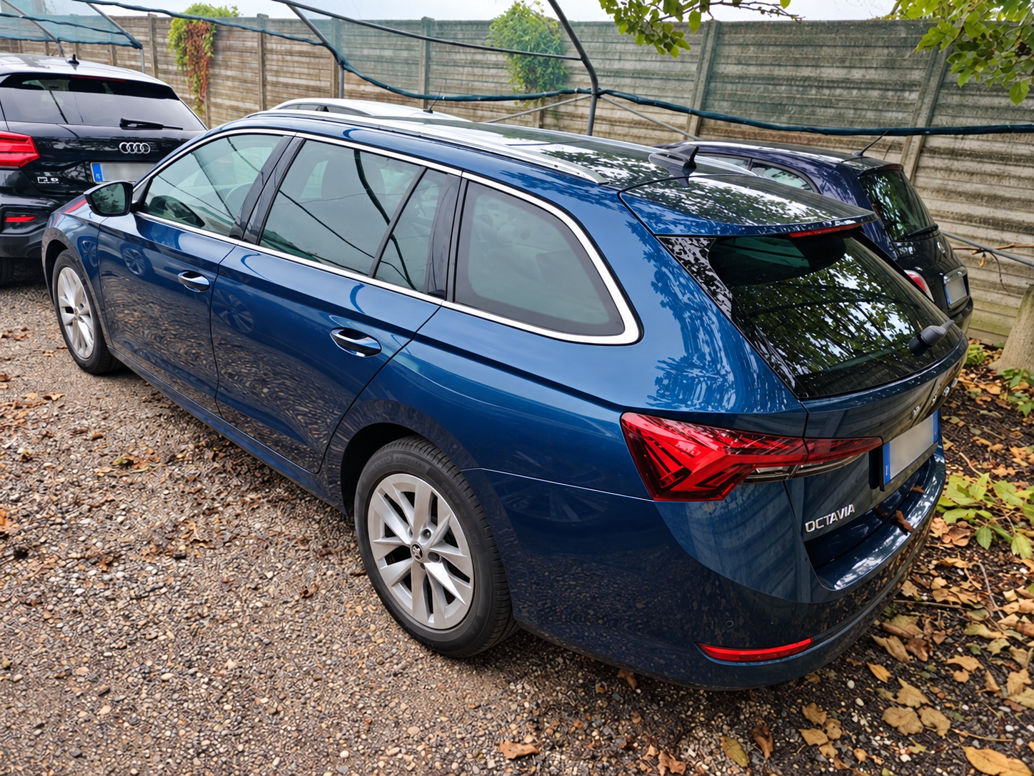 Skoda Octavia Wagon