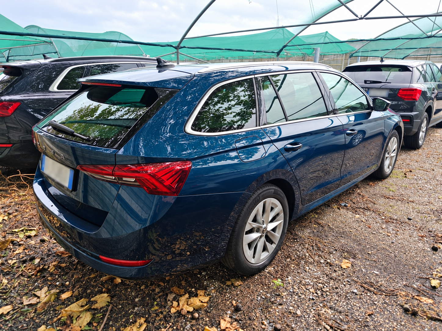 Skoda Octavia Wagon