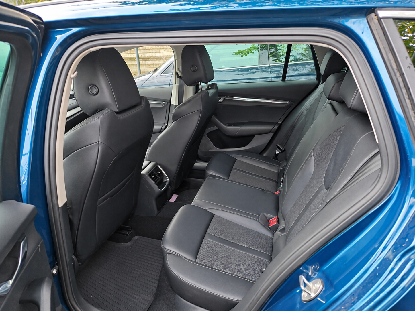 Skoda Octavia Wagon