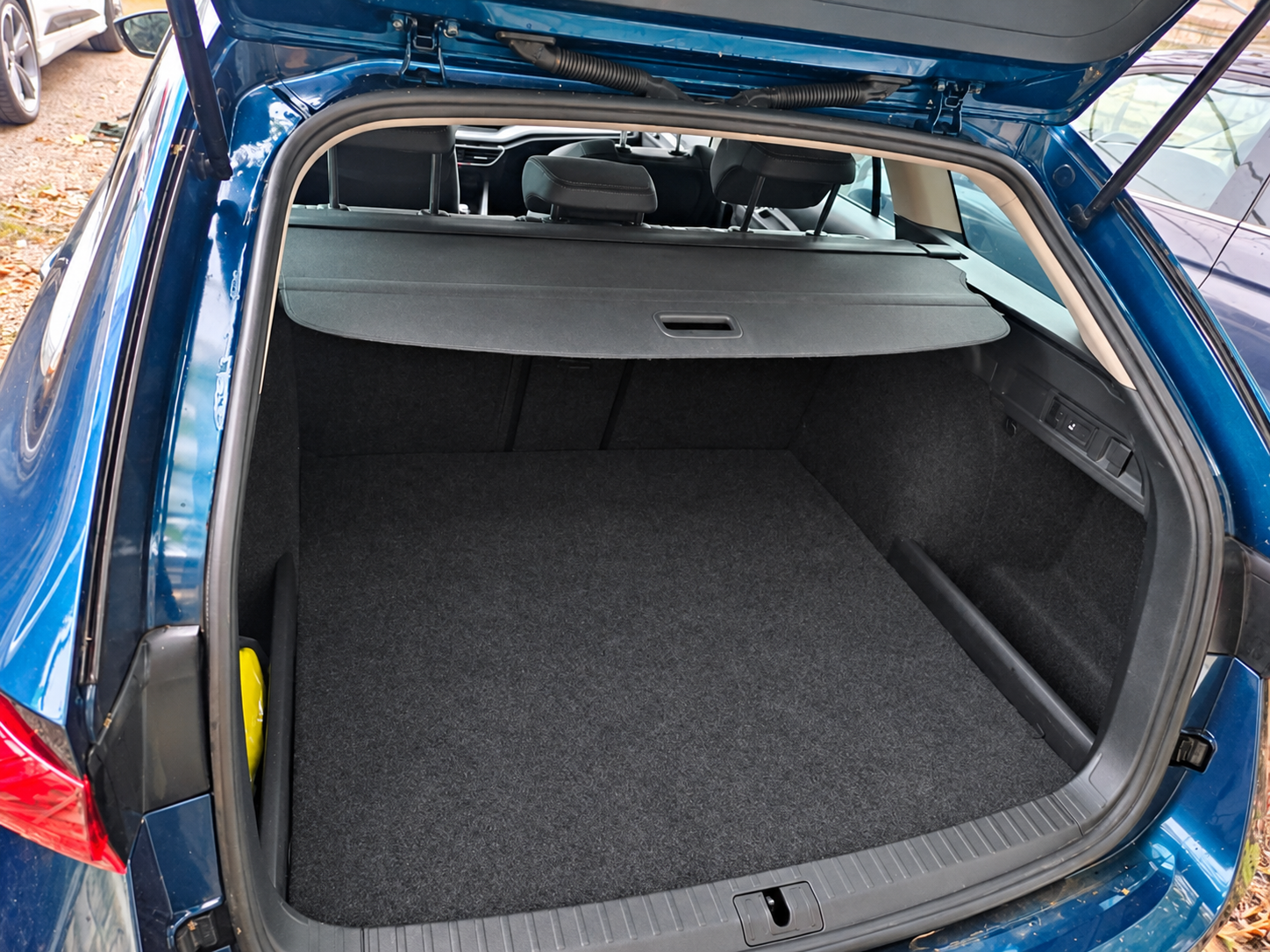 Skoda Octavia Wagon