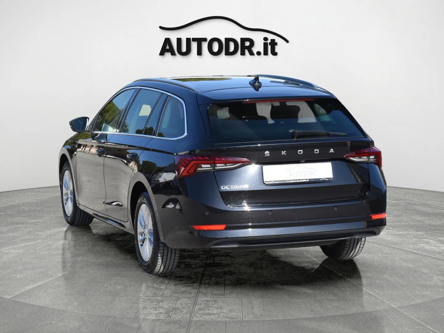 Skoda Octavia Wagon