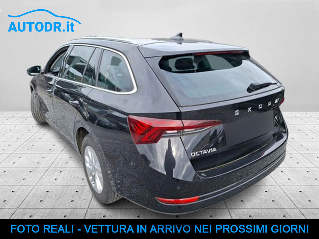 Skoda Octavia Wagon